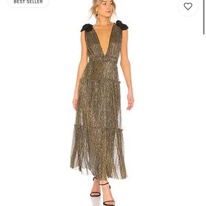 Revolve Sabina Musayev dress